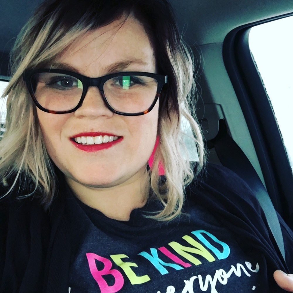 Meet your Posher, Kelsey